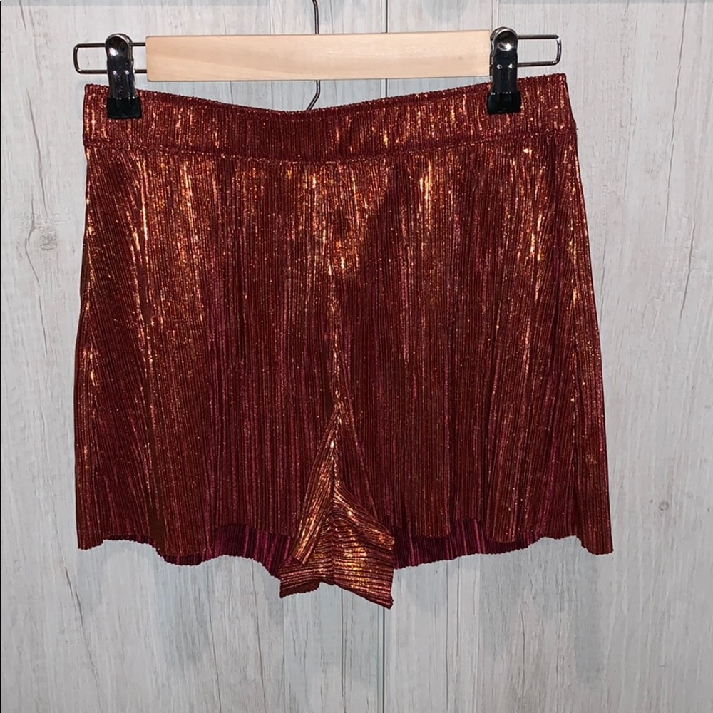 New boho style shorts
